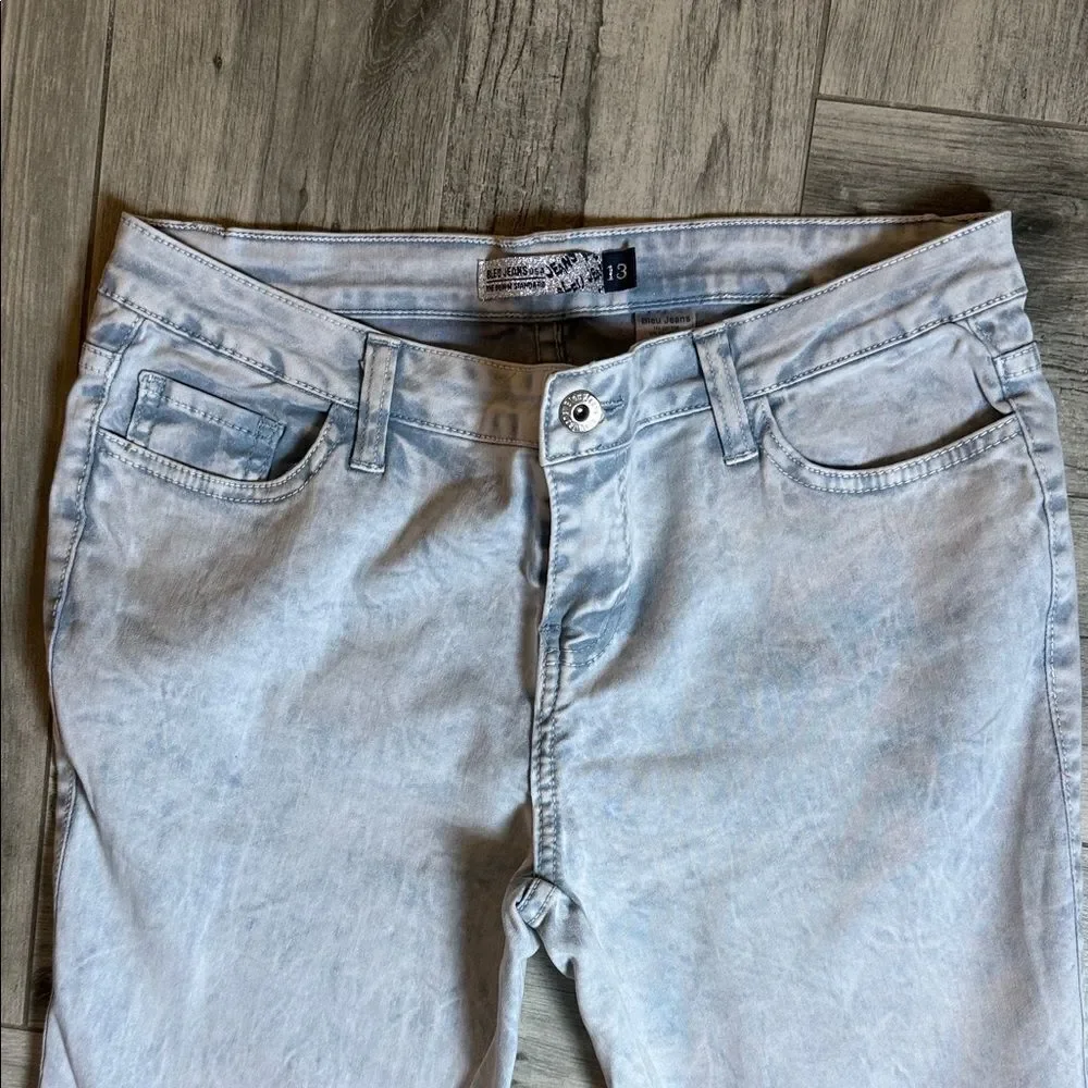 blue jeans elevate your